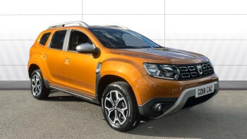 Dacia Duster 1.6 SCe Prestige 5dr Petrol Estate